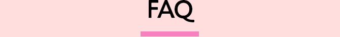 FAQ